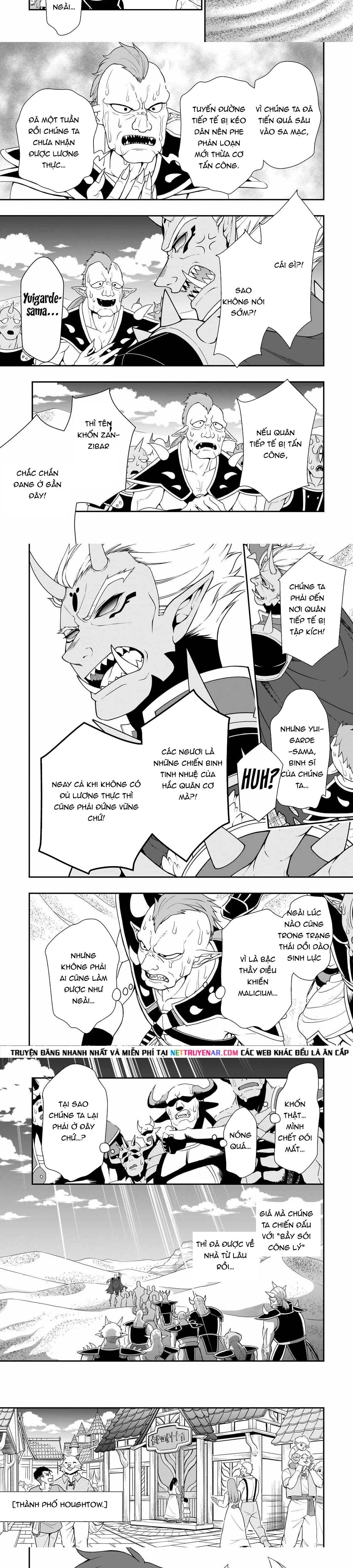 Chillin Different World Life Of The Ex-Brave Candidate Was Cheat From Lv2 Chapter 57 - 4