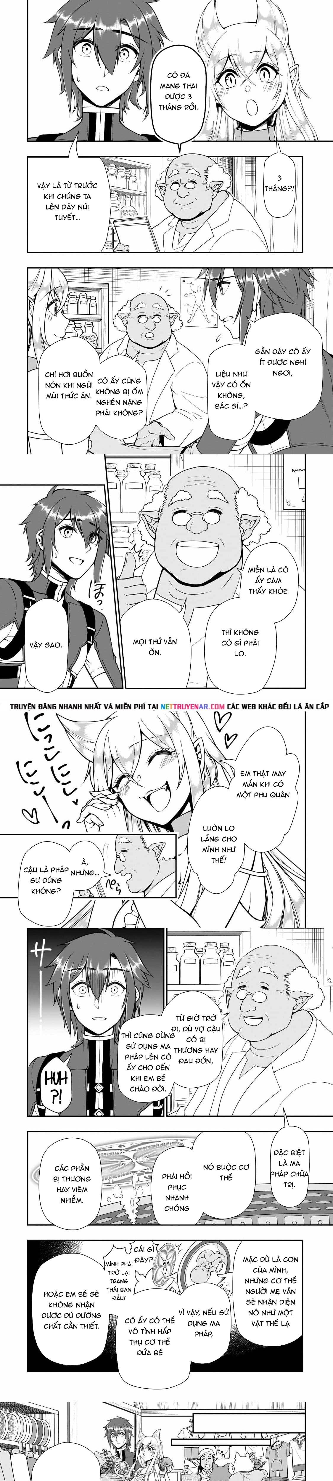 Chillin Different World Life Of The Ex-Brave Candidate Was Cheat From Lv2 Chapter 57 - 5