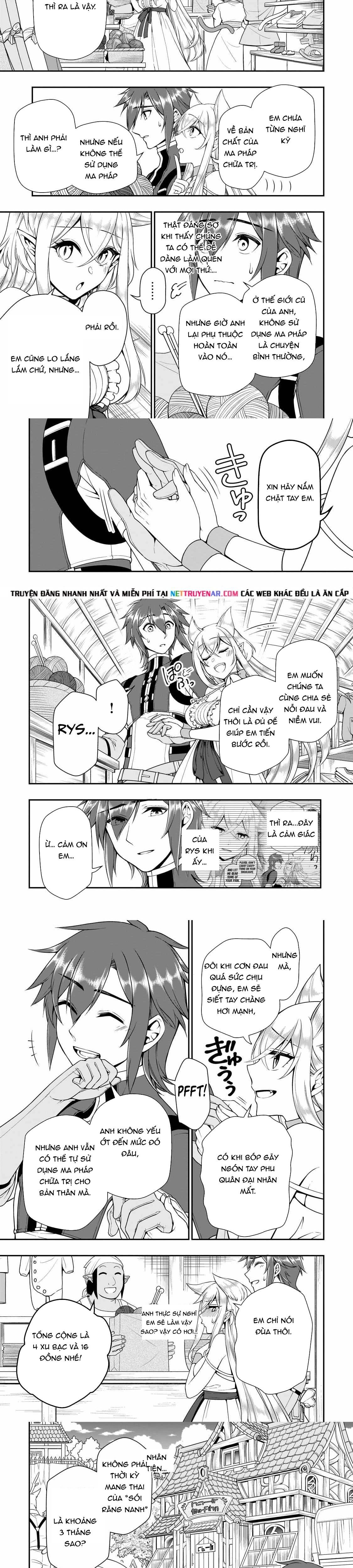 Chillin Different World Life Of The Ex-Brave Candidate Was Cheat From Lv2 Chapter 57 - 6