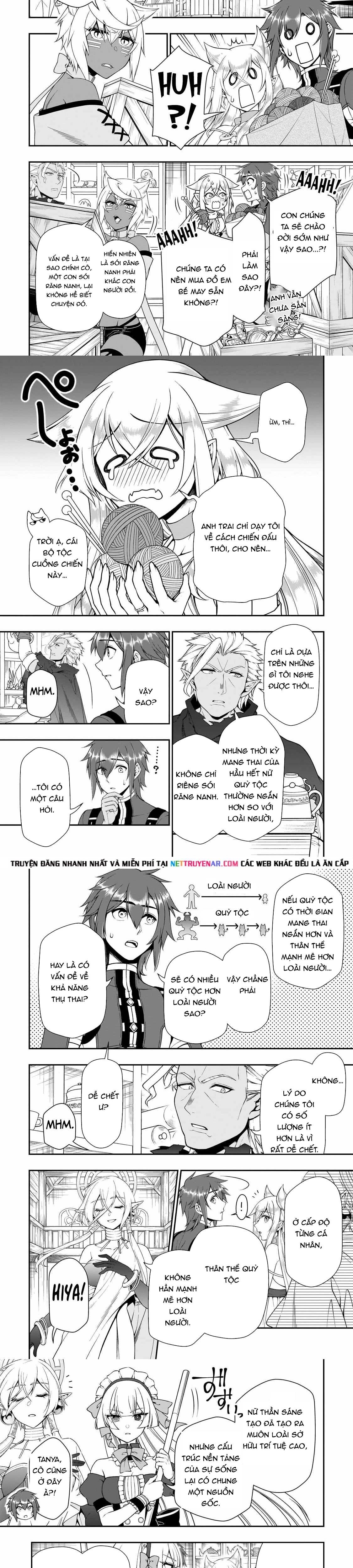 Chillin Different World Life Of The Ex-Brave Candidate Was Cheat From Lv2 Chapter 57 - 7