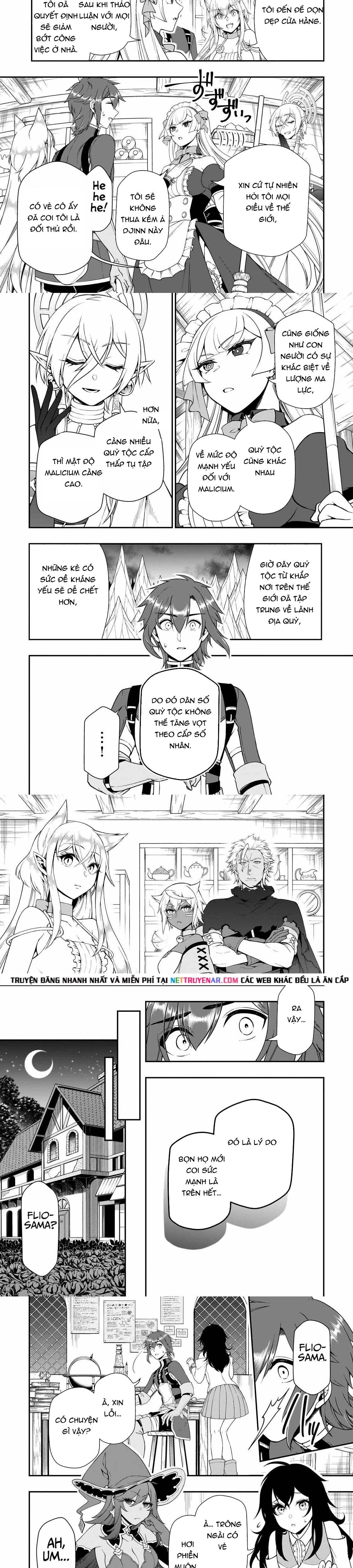 Chillin Different World Life Of The Ex-Brave Candidate Was Cheat From Lv2 Chapter 57 - 8