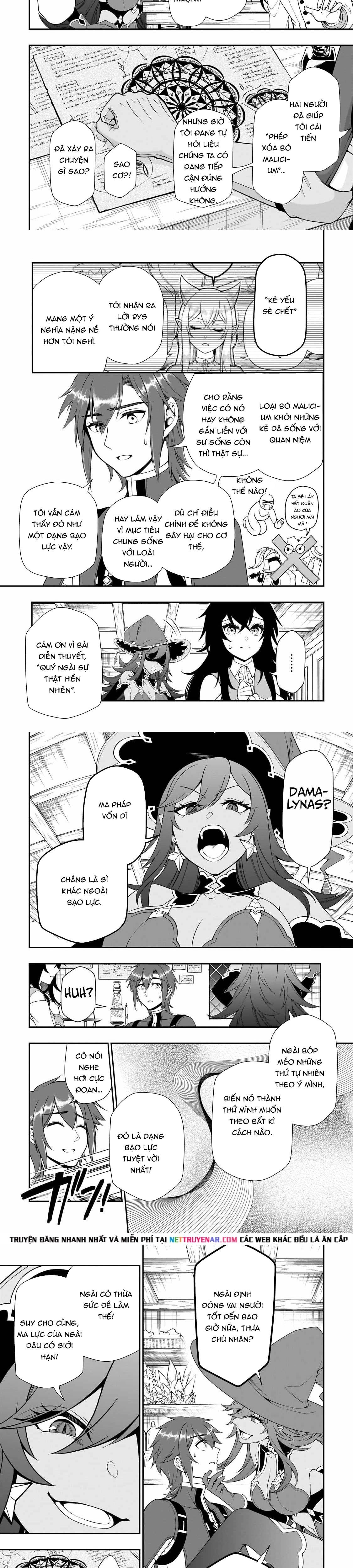 Chillin Different World Life Of The Ex-Brave Candidate Was Cheat From Lv2 Chapter 57 - 9