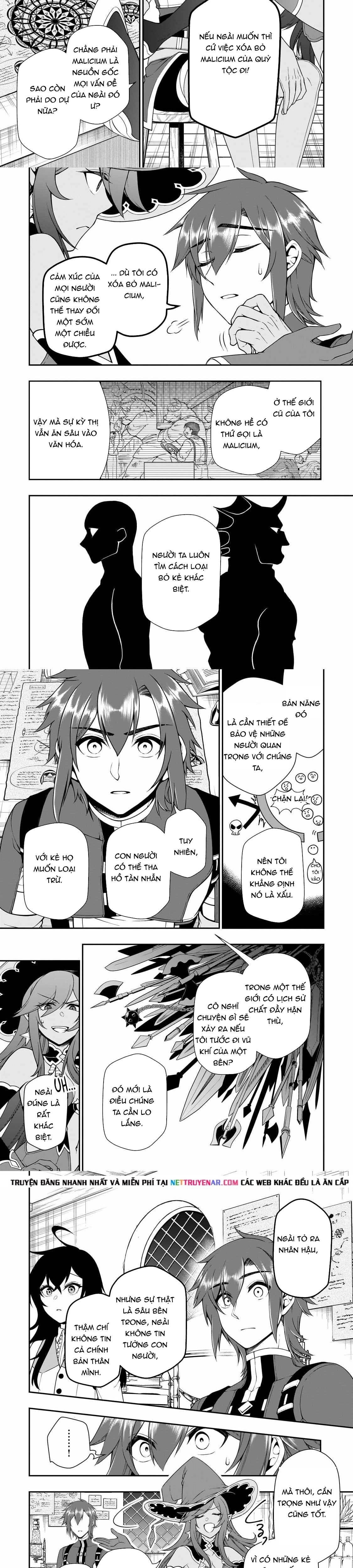 Chillin Different World Life Of The Ex-Brave Candidate Was Cheat From Lv2 Chapter 57 - 10