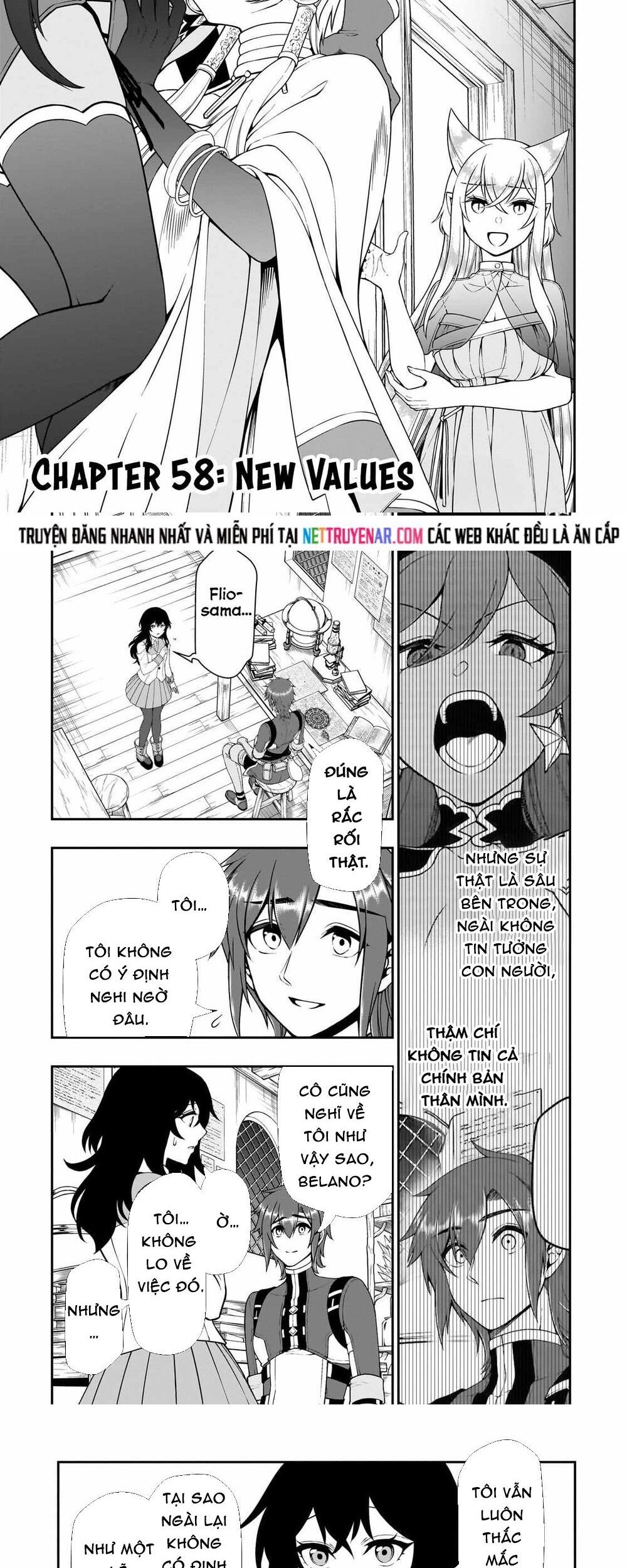 Chillin Different World Life Of The Ex-Brave Candidate Was Cheat From Lv2 Chapter 58 - 2