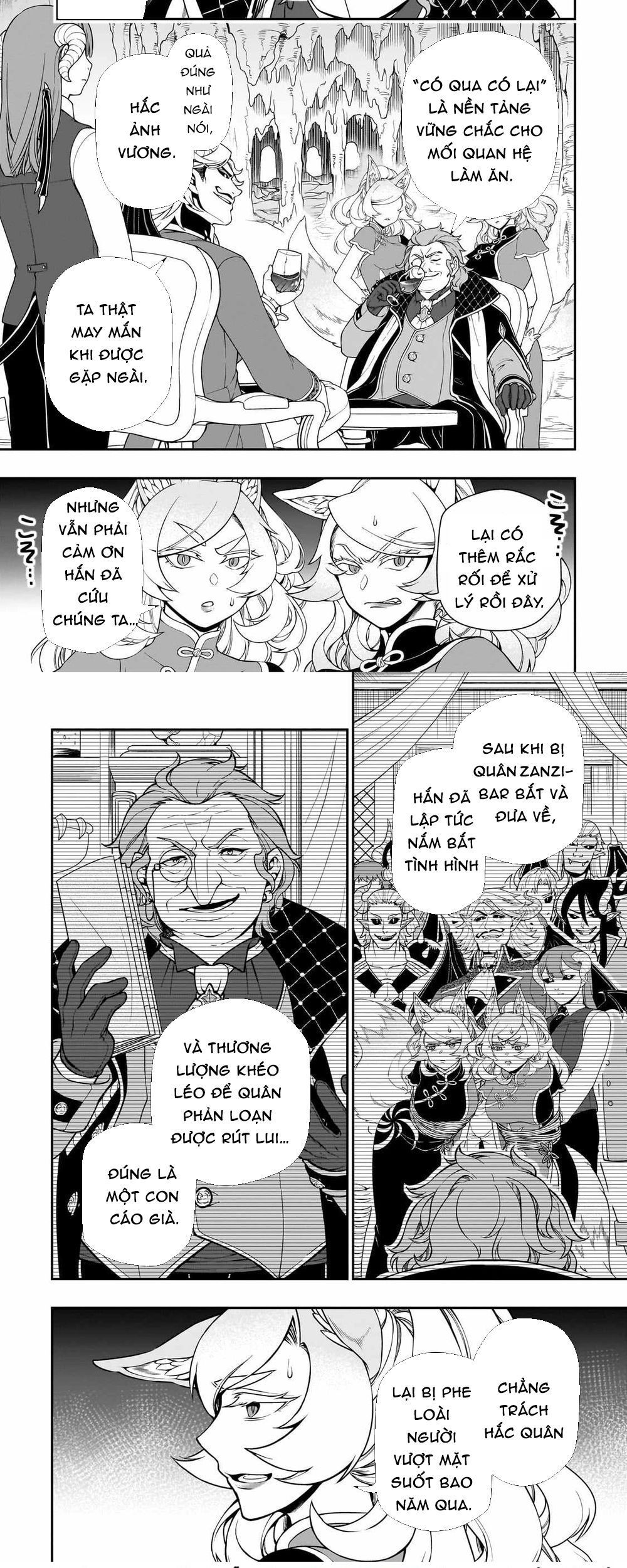 Chillin Different World Life Of The Ex-Brave Candidate Was Cheat From Lv2 Chapter 58 - 11