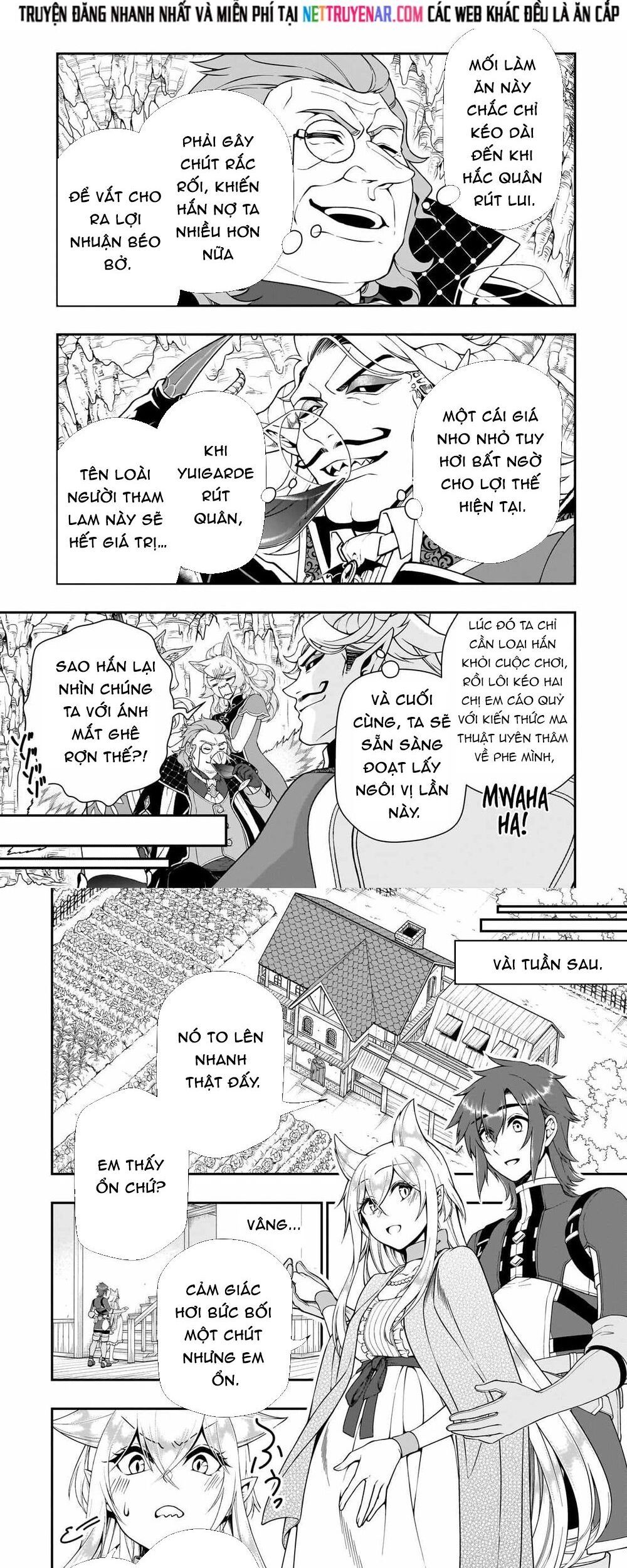 Chillin Different World Life Of The Ex-Brave Candidate Was Cheat From Lv2 Chapter 58 - 12