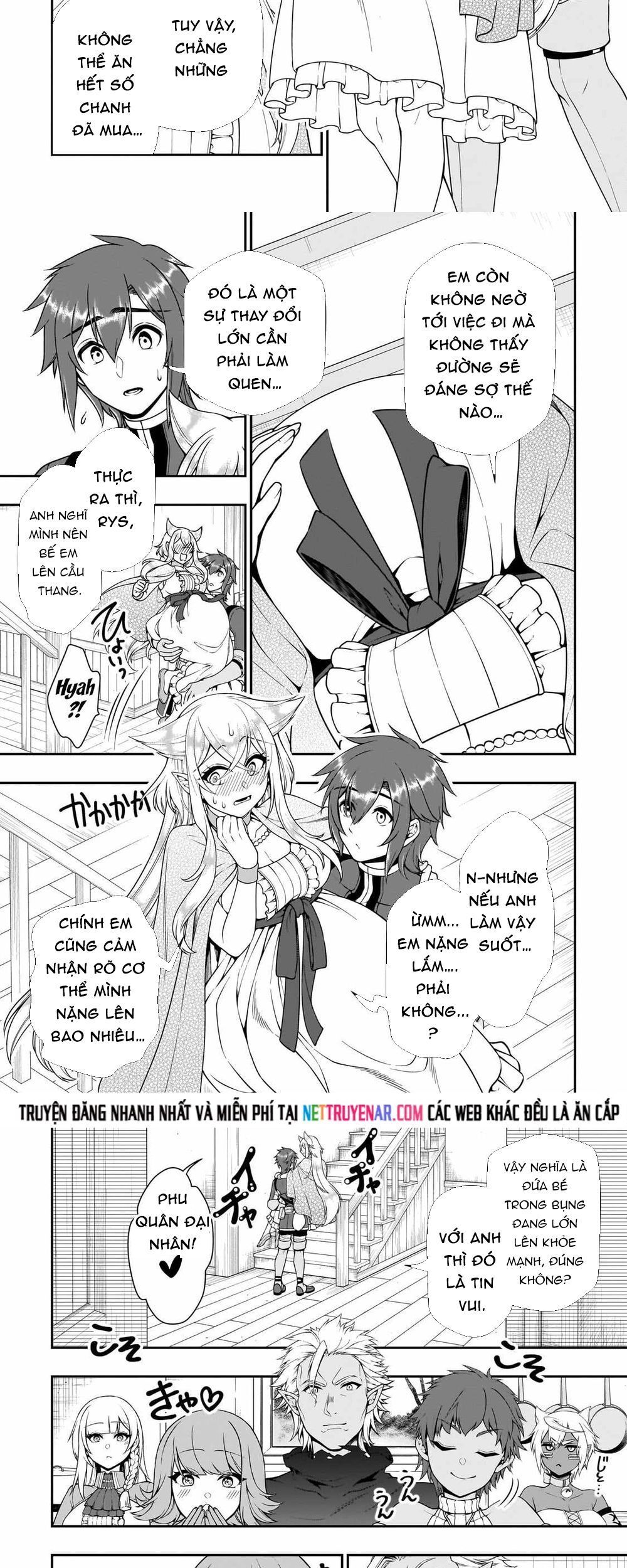 Chillin Different World Life Of The Ex-Brave Candidate Was Cheat From Lv2 Chapter 58 - 13