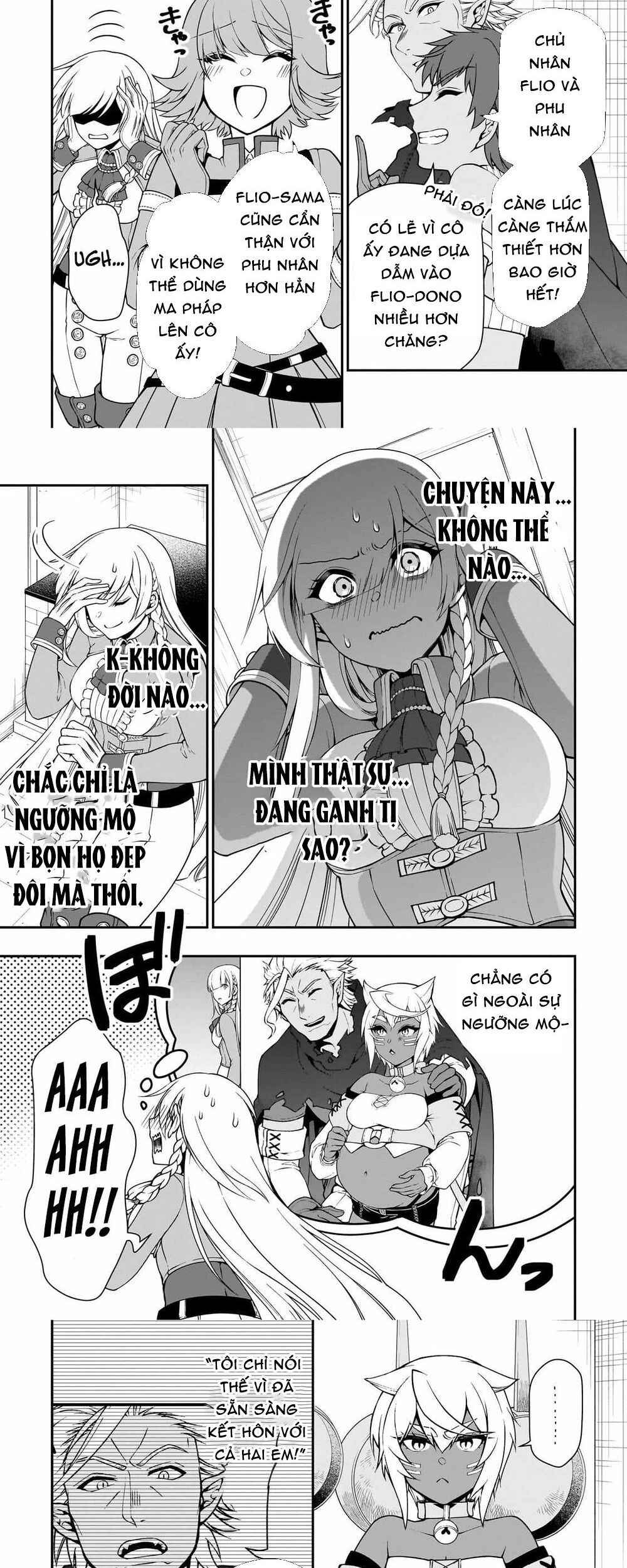 Chillin Different World Life Of The Ex-Brave Candidate Was Cheat From Lv2 Chapter 58 - 14