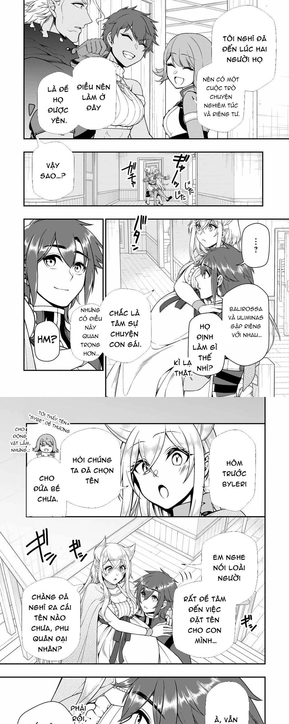 Chillin Different World Life Of The Ex-Brave Candidate Was Cheat From Lv2 Chapter 58 - 16