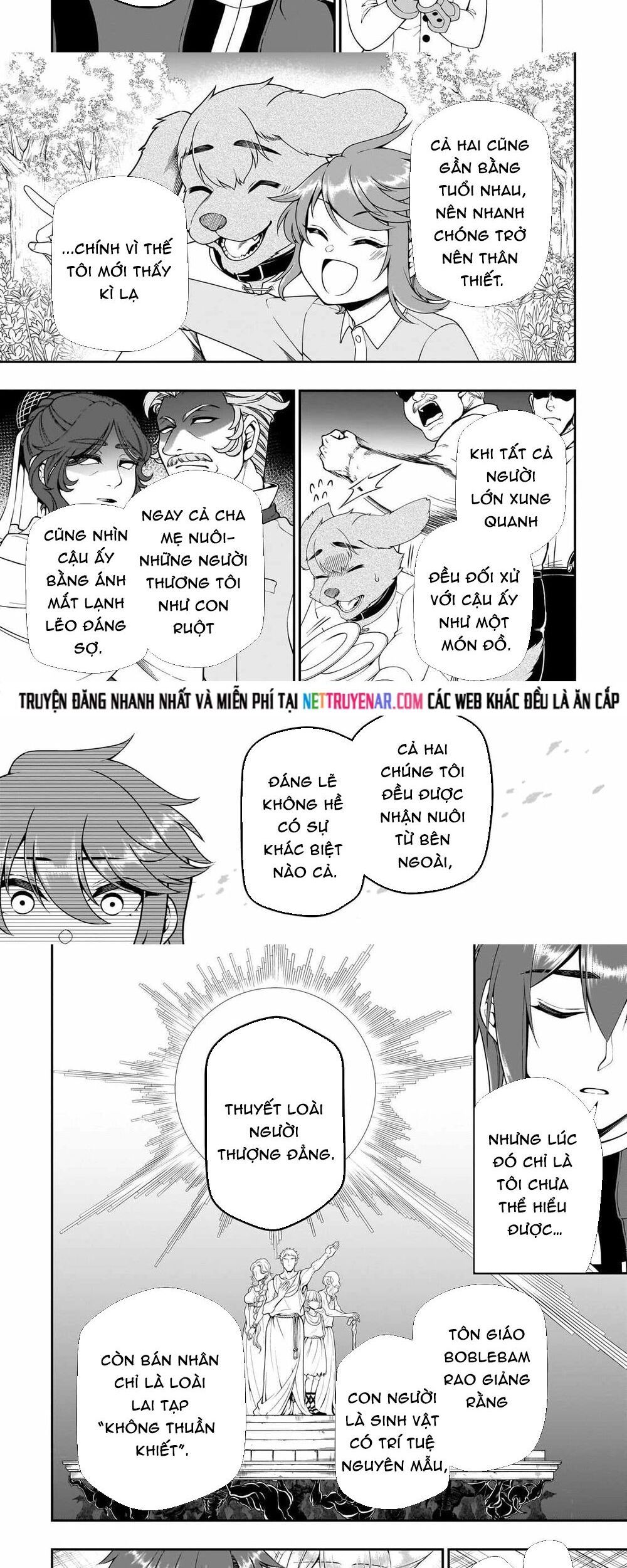 Chillin Different World Life Of The Ex-Brave Candidate Was Cheat From Lv2 Chapter 58 - 4