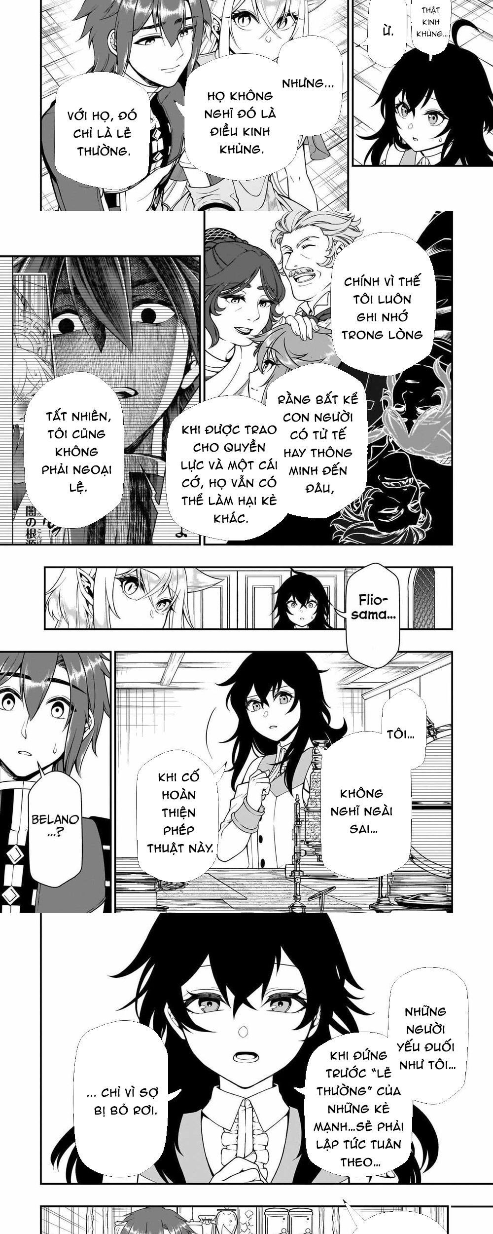 Chillin Different World Life Of The Ex-Brave Candidate Was Cheat From Lv2 Chapter 58 - 5