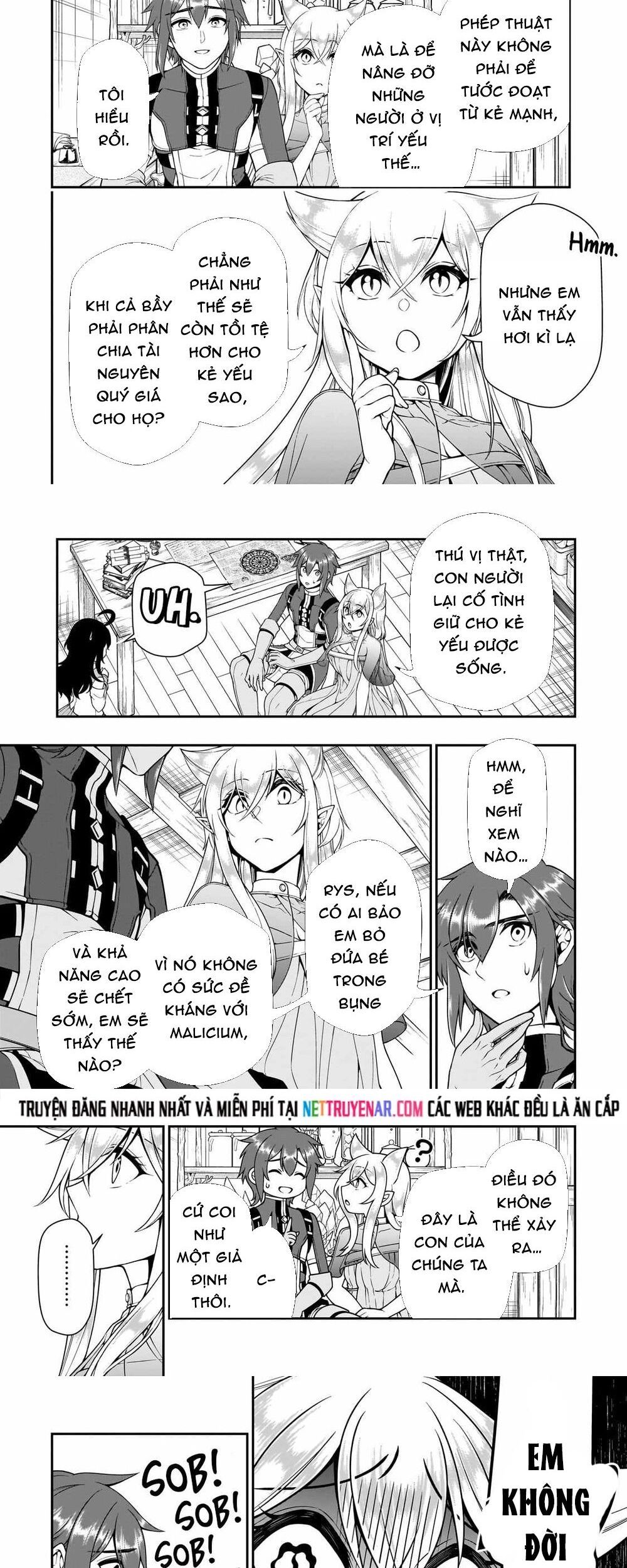 Chillin Different World Life Of The Ex-Brave Candidate Was Cheat From Lv2 Chapter 58 - 6