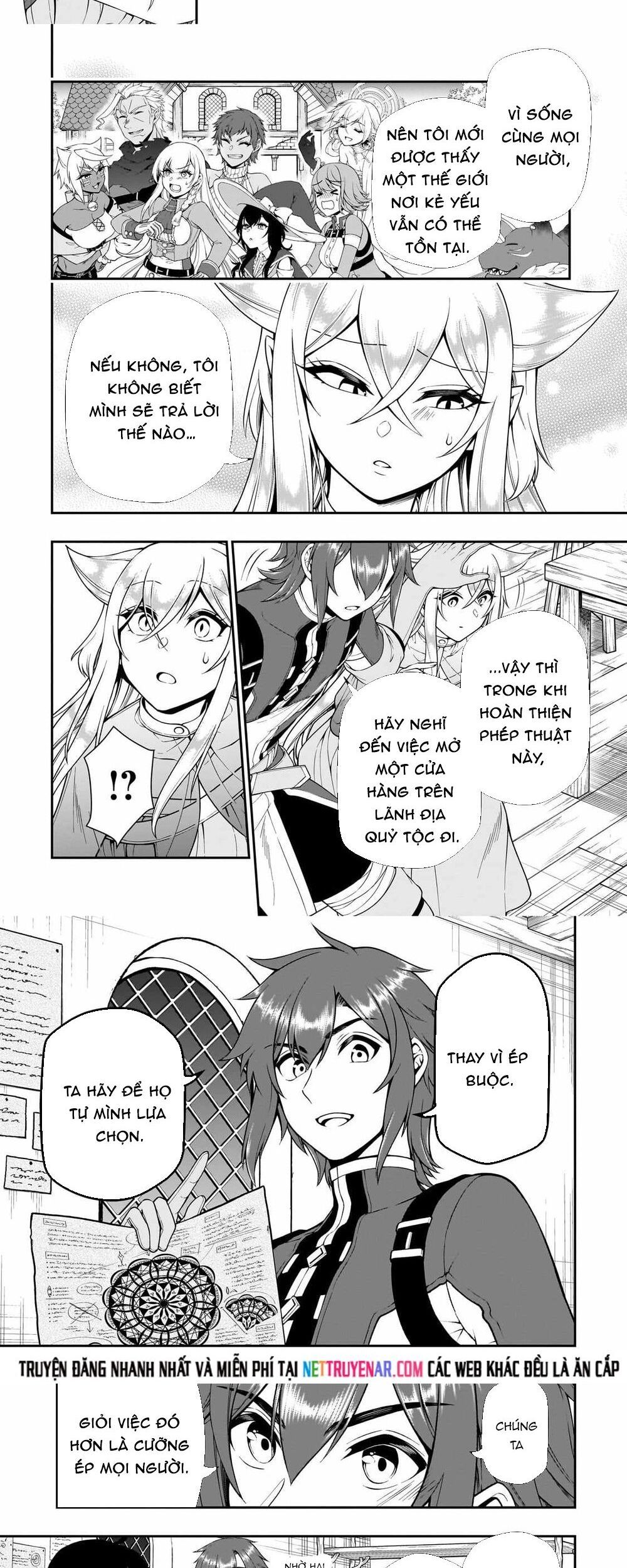 Chillin Different World Life Of The Ex-Brave Candidate Was Cheat From Lv2 Chapter 58 - 8