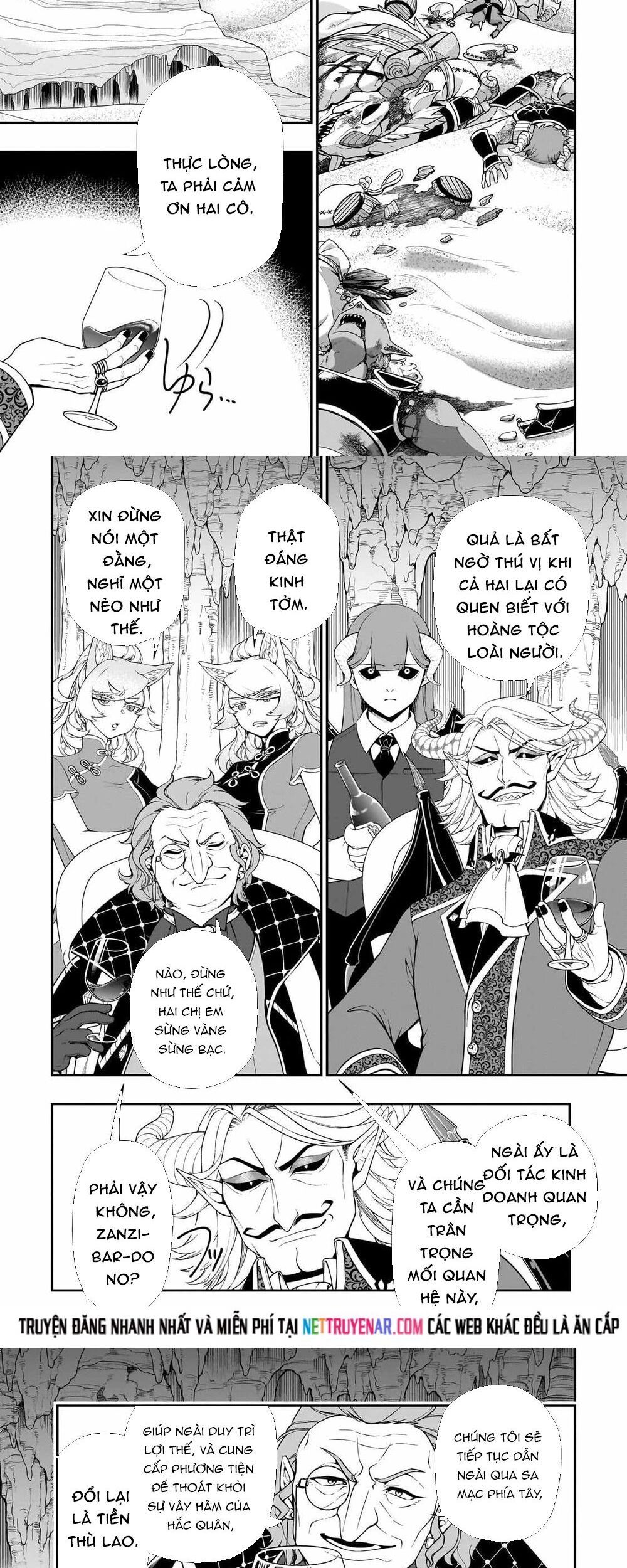 Chillin Different World Life Of The Ex-Brave Candidate Was Cheat From Lv2 Chapter 58 - 10