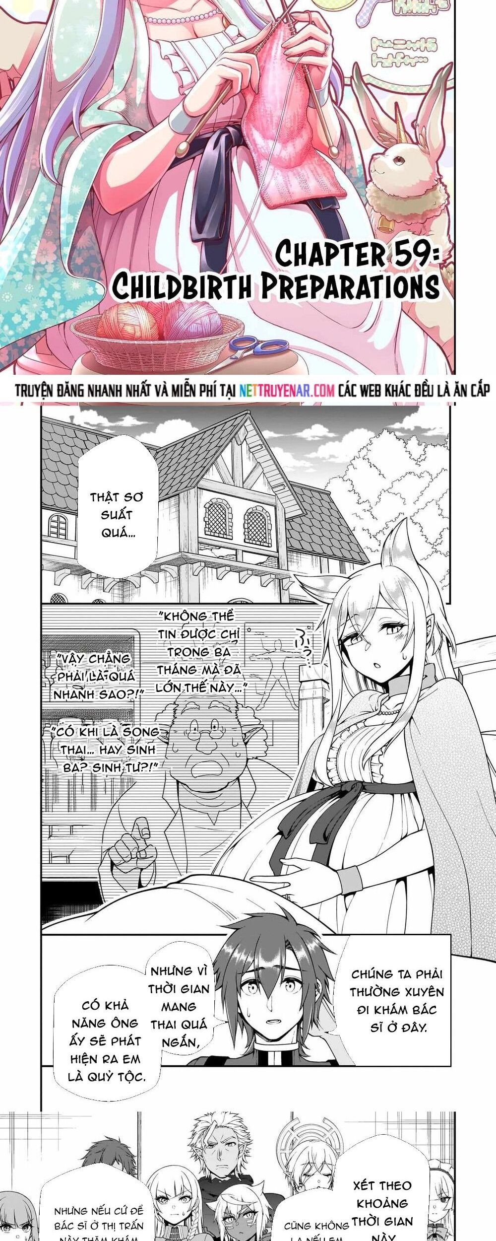 Chillin Different World Life Of The Ex-Brave Candidate Was Cheat From Lv2 Chapter 59 - 2