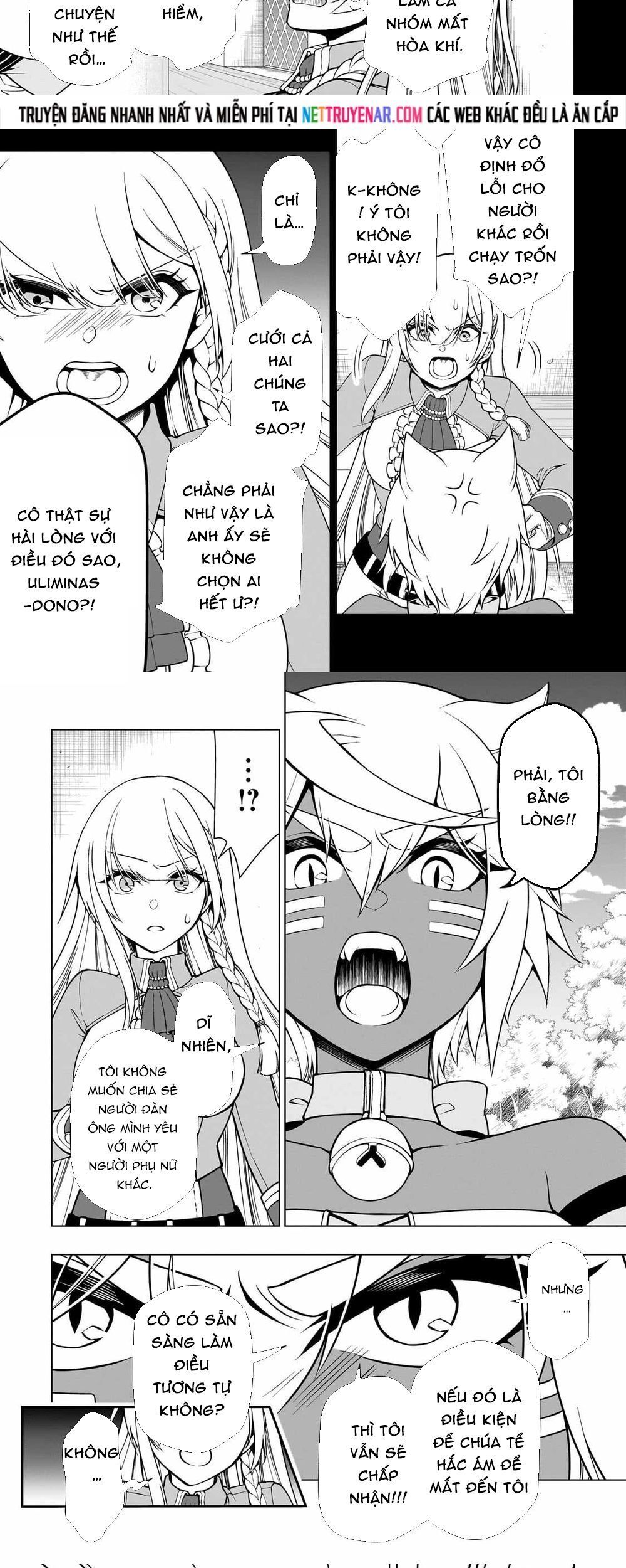 Chillin Different World Life Of The Ex-Brave Candidate Was Cheat From Lv2 Chapter 59 - 11