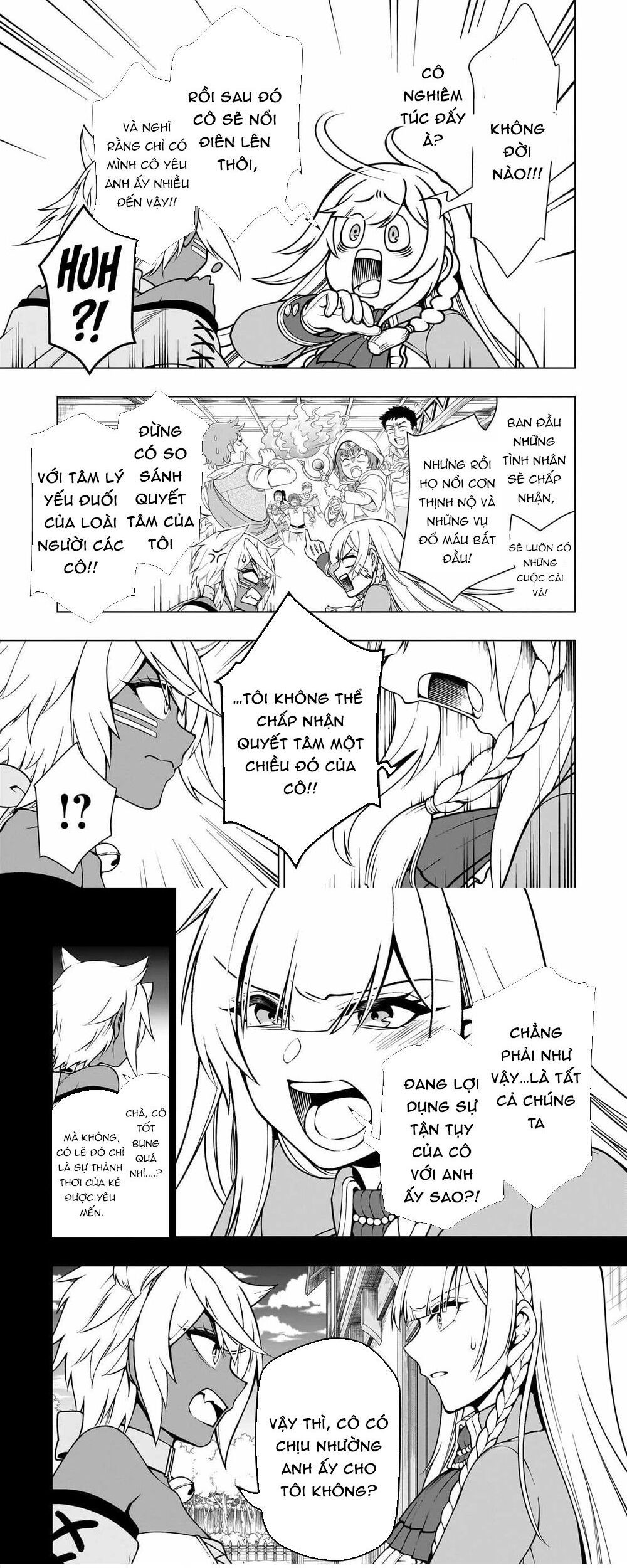 Chillin Different World Life Of The Ex-Brave Candidate Was Cheat From Lv2 Chapter 59 - 12