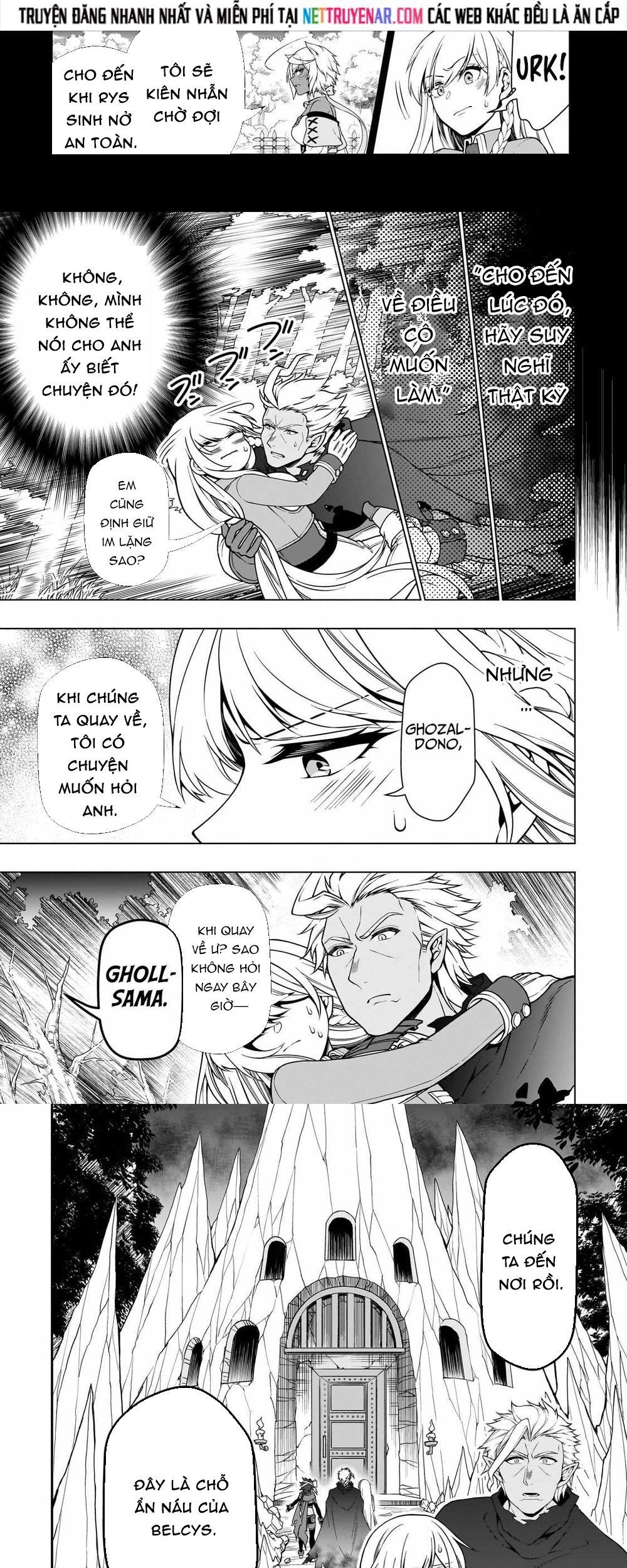 Chillin Different World Life Of The Ex-Brave Candidate Was Cheat From Lv2 Chapter 59 - 13