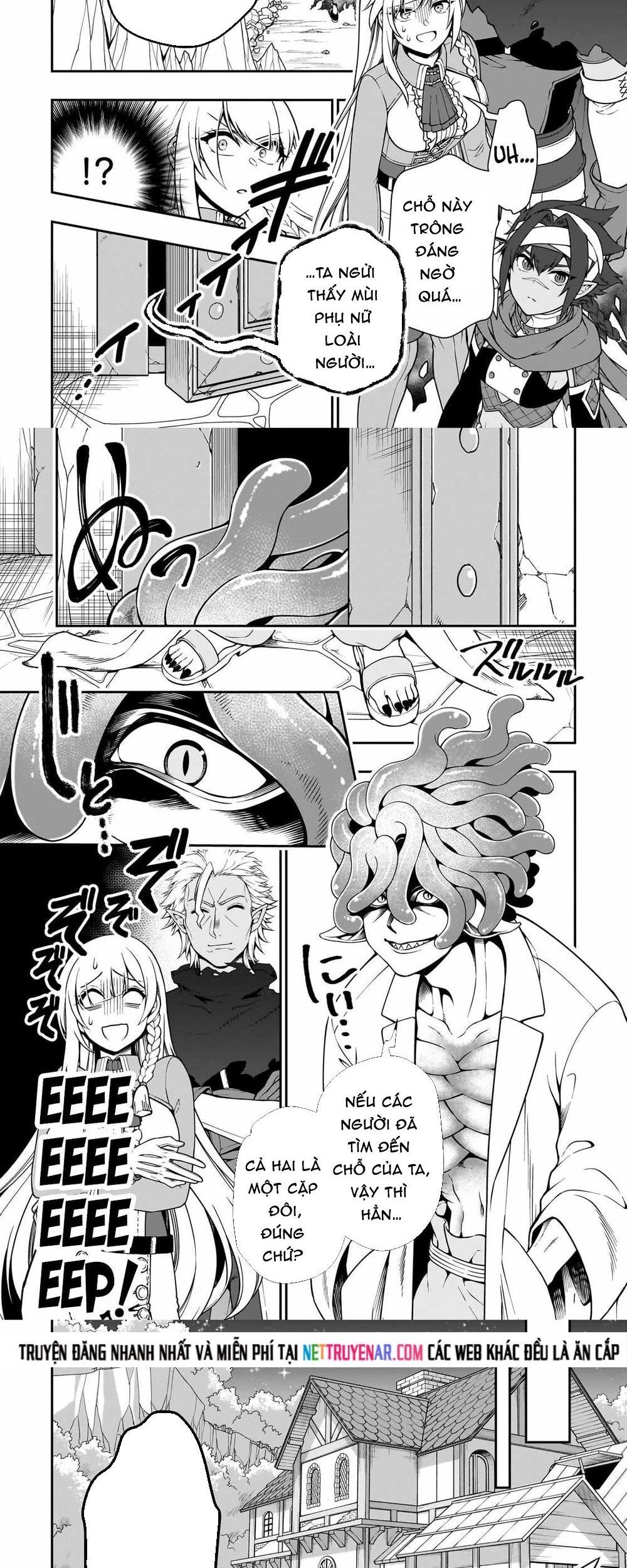 Chillin Different World Life Of The Ex-Brave Candidate Was Cheat From Lv2 Chapter 59 - 14