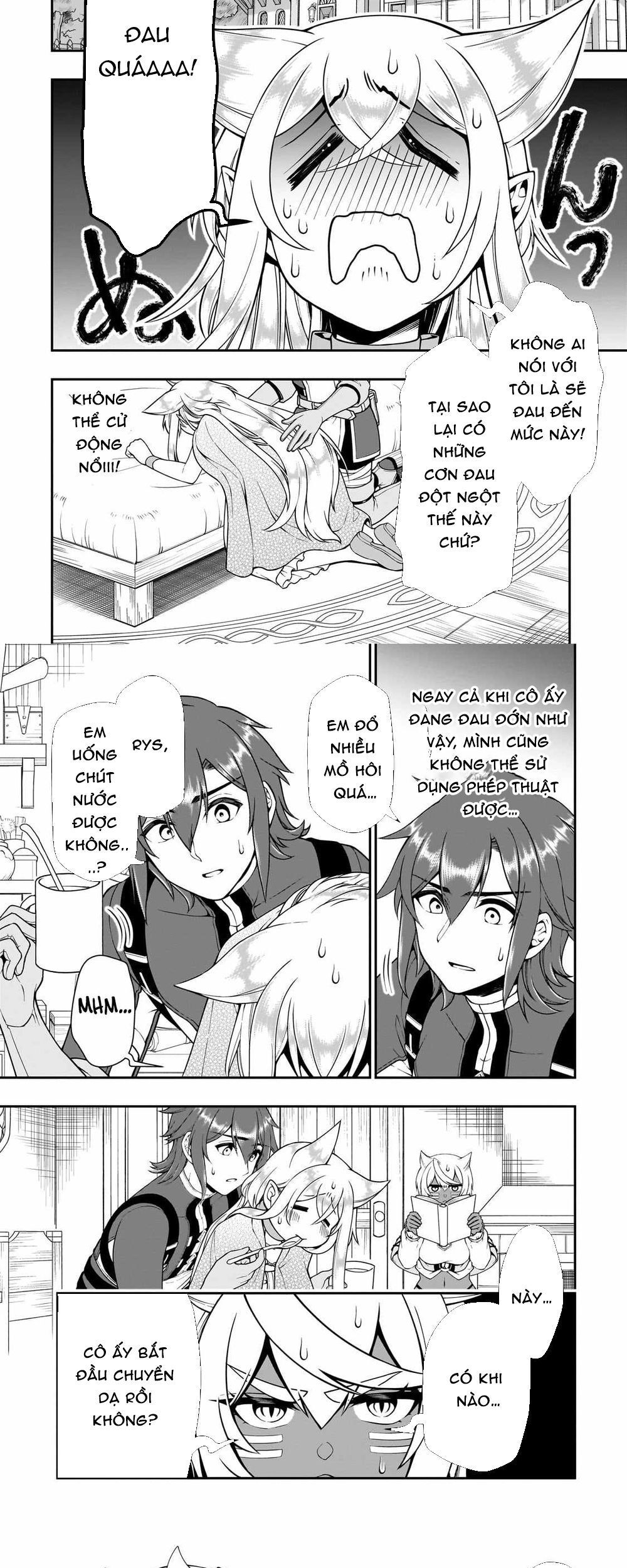 Chillin Different World Life Of The Ex-Brave Candidate Was Cheat From Lv2 Chapter 59 - 15