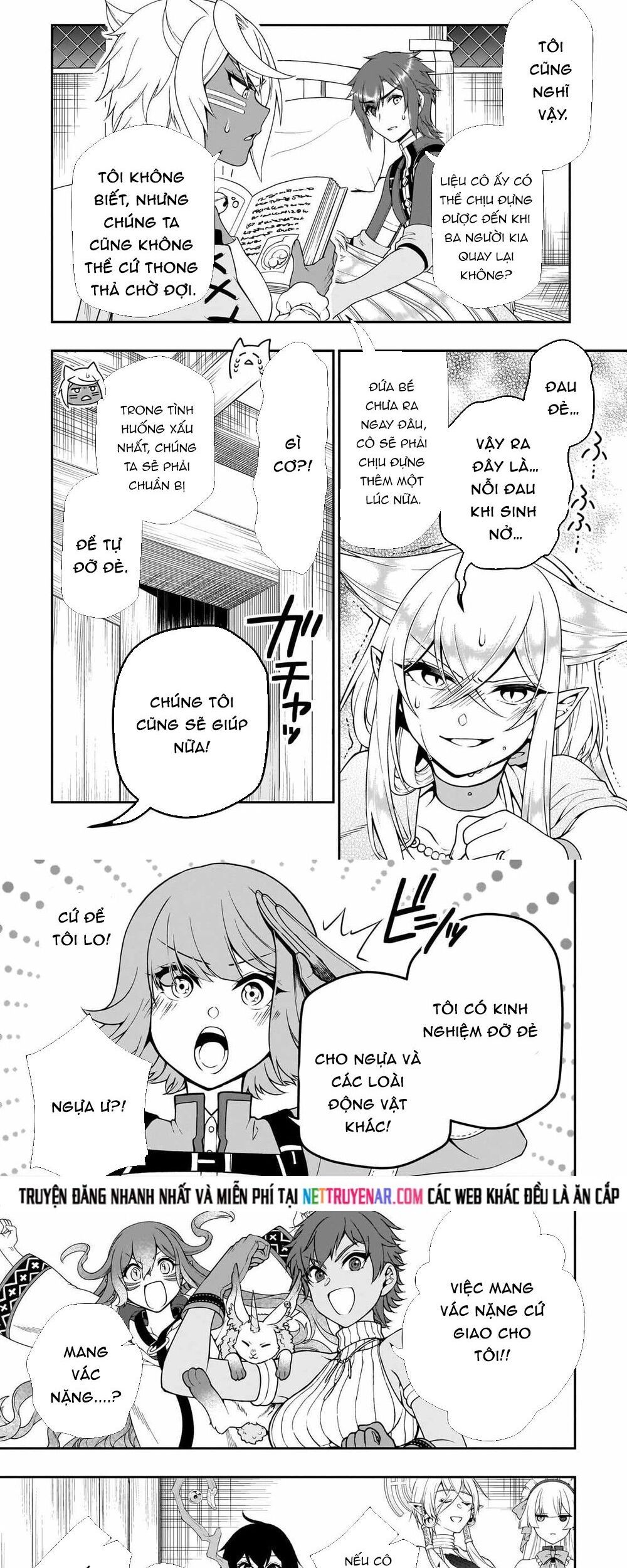 Chillin Different World Life Of The Ex-Brave Candidate Was Cheat From Lv2 Chapter 59 - 16