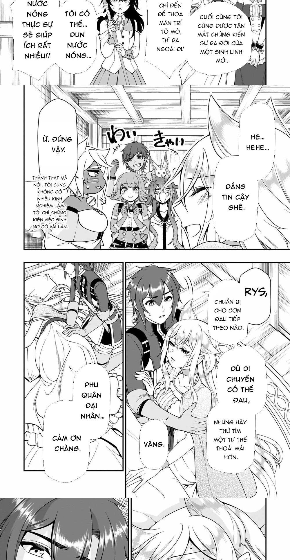 Chillin Different World Life Of The Ex-Brave Candidate Was Cheat From Lv2 Chapter 59 - 17