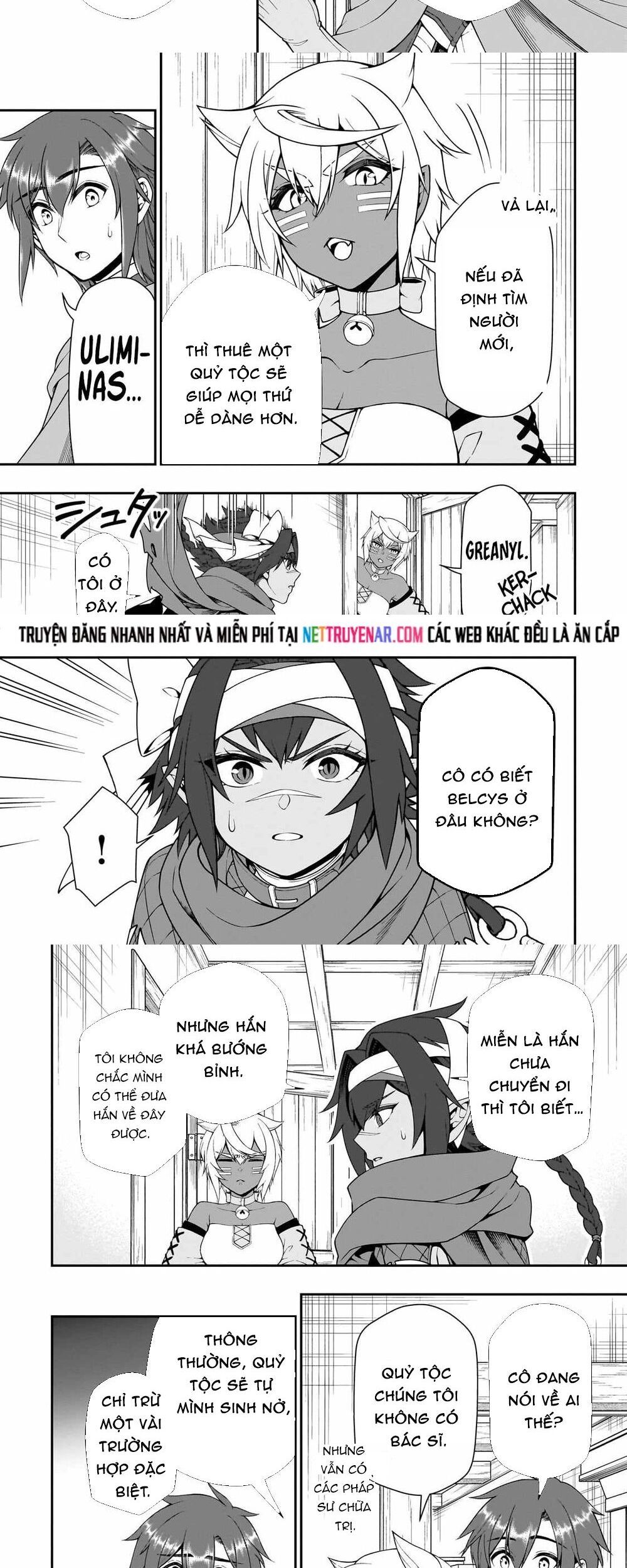 Chillin Different World Life Of The Ex-Brave Candidate Was Cheat From Lv2 Chapter 59 - 4