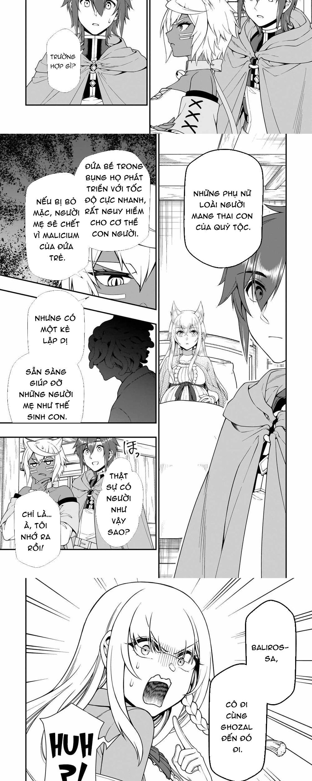 Chillin Different World Life Of The Ex-Brave Candidate Was Cheat From Lv2 Chapter 59 - 5