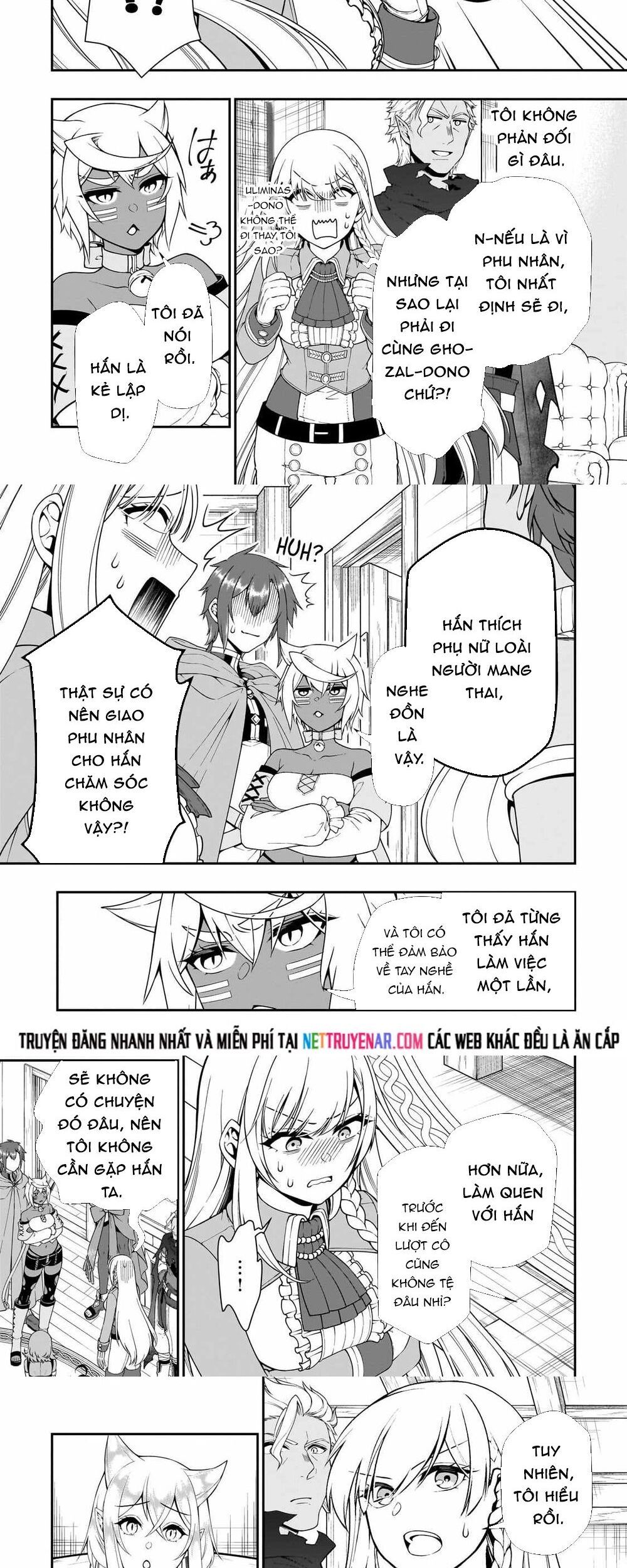 Chillin Different World Life Of The Ex-Brave Candidate Was Cheat From Lv2 Chapter 59 - 6