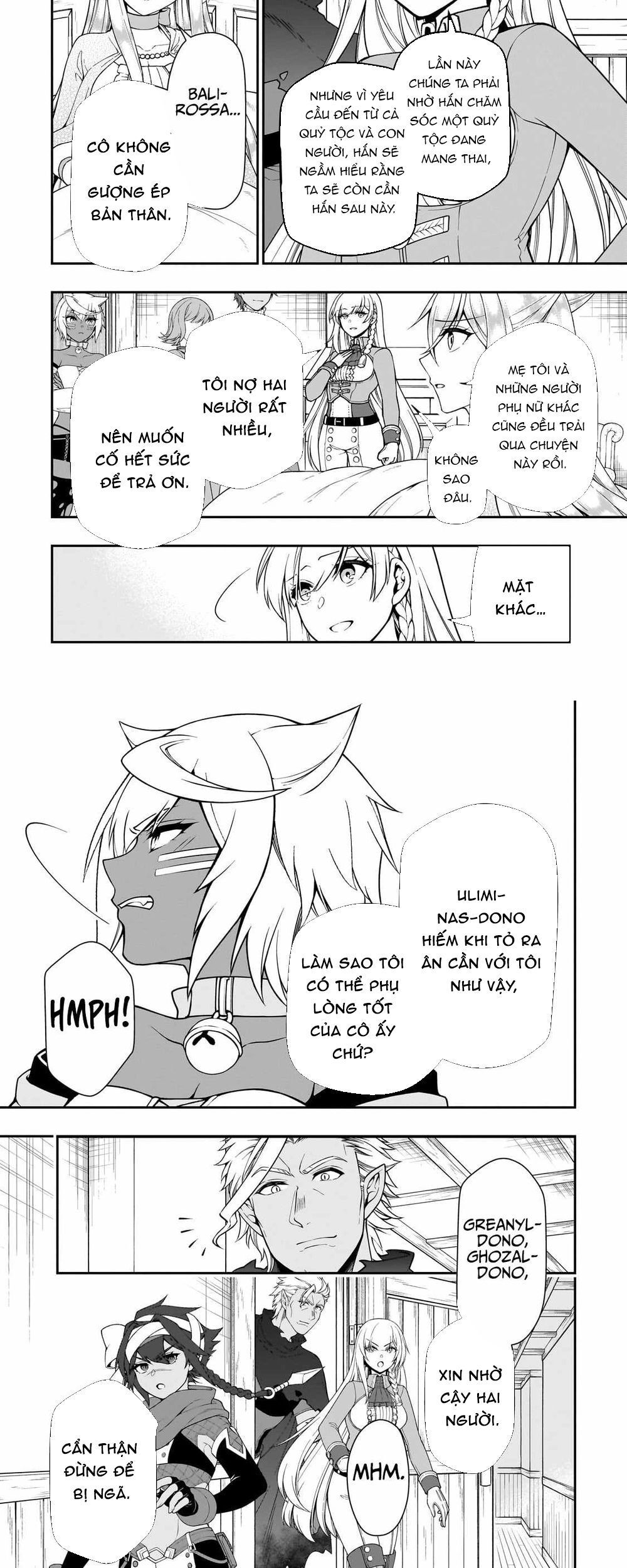 Chillin Different World Life Of The Ex-Brave Candidate Was Cheat From Lv2 Chapter 59 - 7