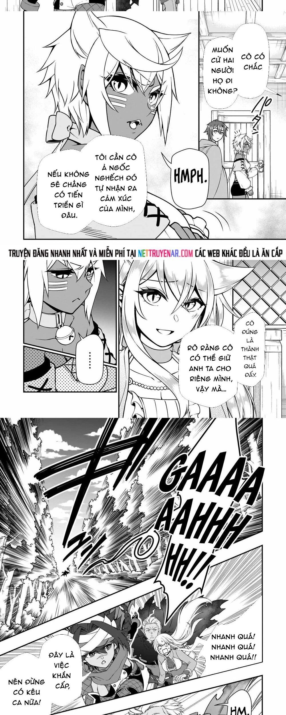 Chillin Different World Life Of The Ex-Brave Candidate Was Cheat From Lv2 Chapter 59 - 8