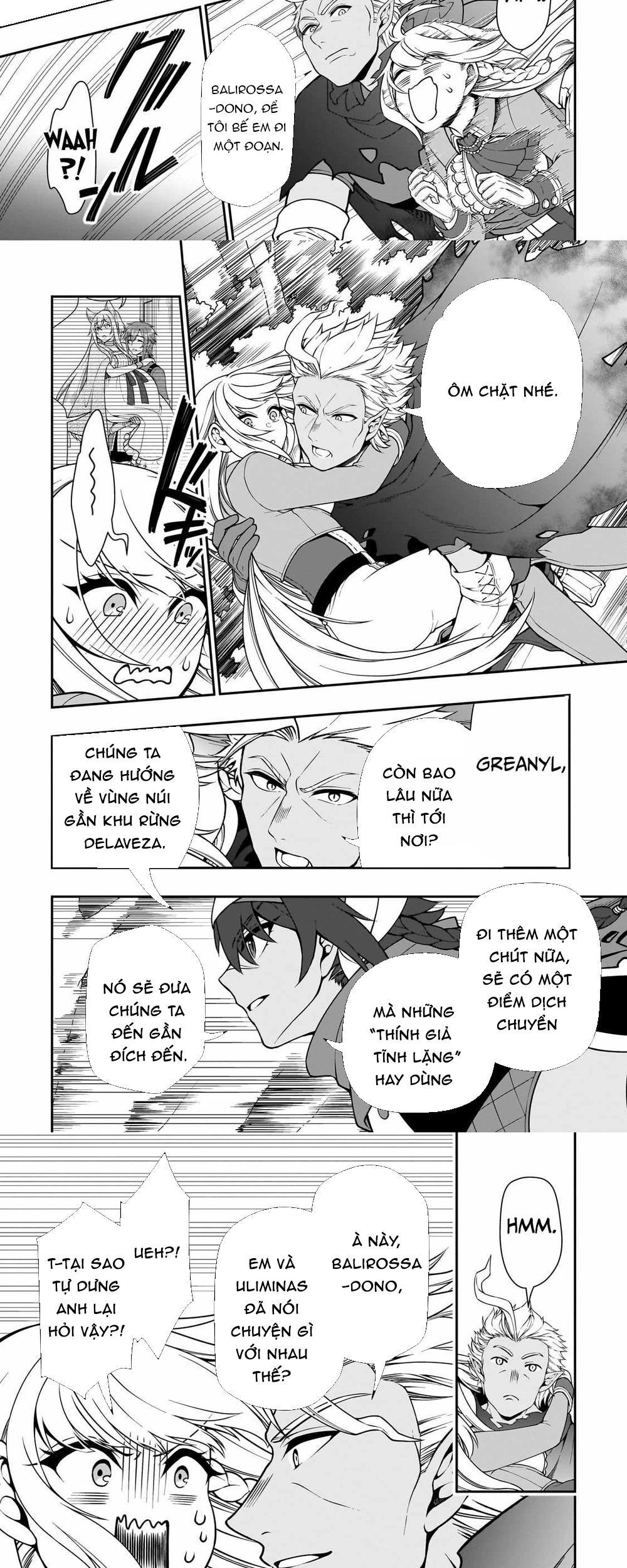 Chillin Different World Life Of The Ex-Brave Candidate Was Cheat From Lv2 Chapter 59 - 9