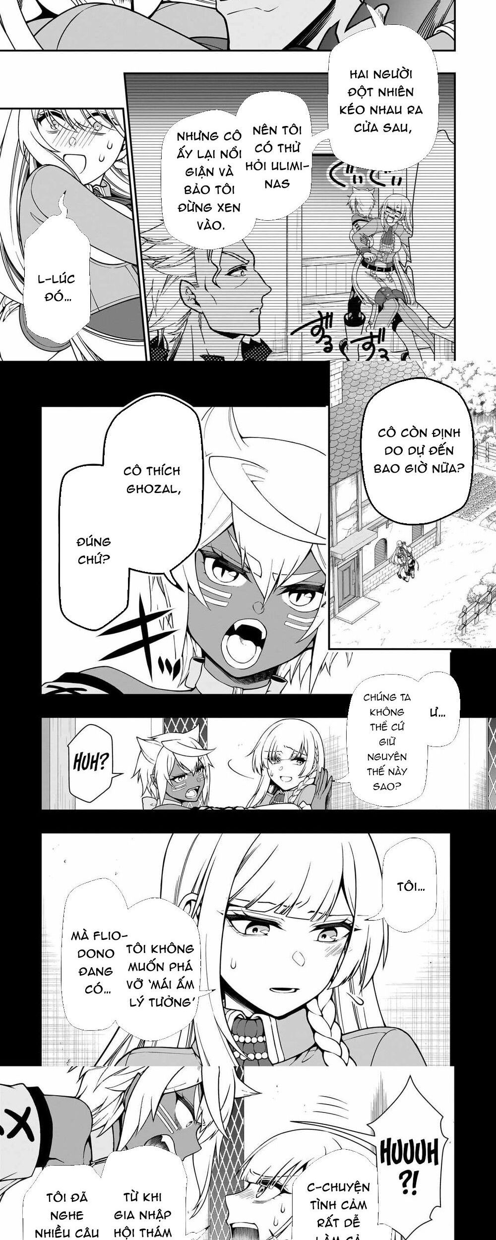 Chillin Different World Life Of The Ex-Brave Candidate Was Cheat From Lv2 Chapter 59 - 10