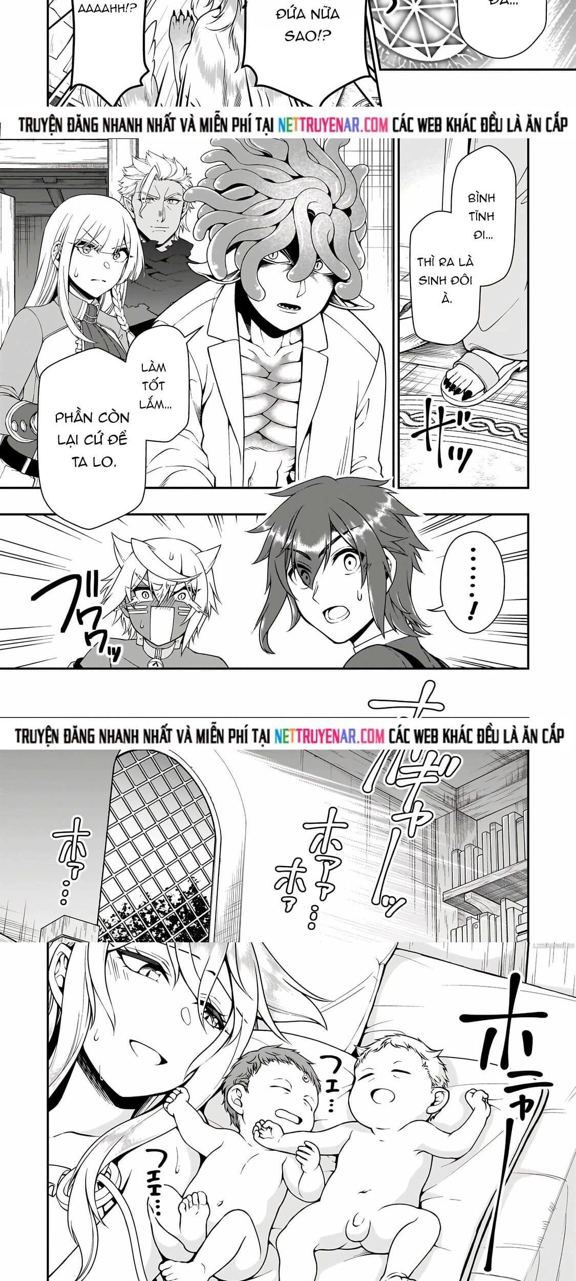 Chillin Different World Life Of The Ex-Brave Candidate Was Cheat From Lv2 Chapter 60 - 13