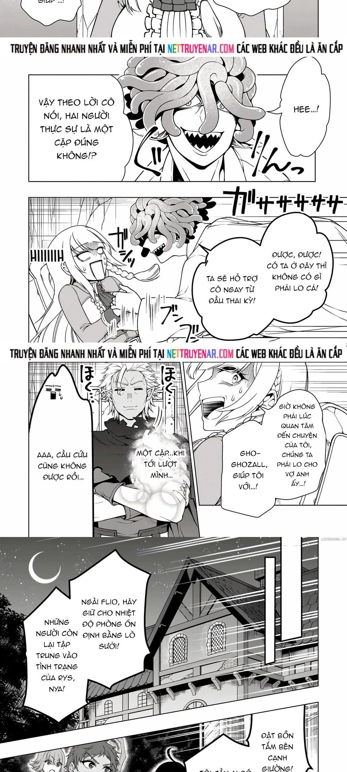 Chillin Different World Life Of The Ex-Brave Candidate Was Cheat From Lv2 Chapter 60 - 6