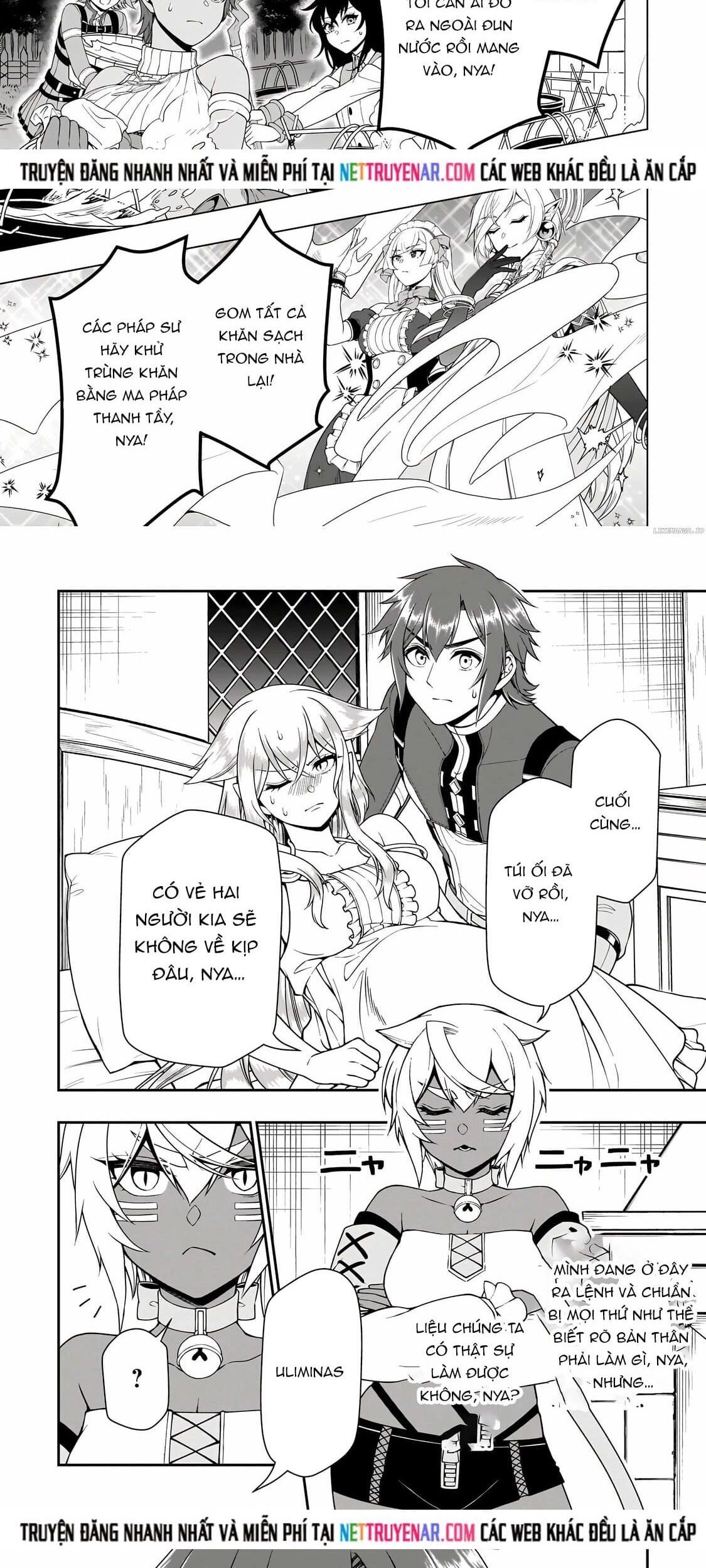 Chillin Different World Life Of The Ex-Brave Candidate Was Cheat From Lv2 Chapter 60 - 7