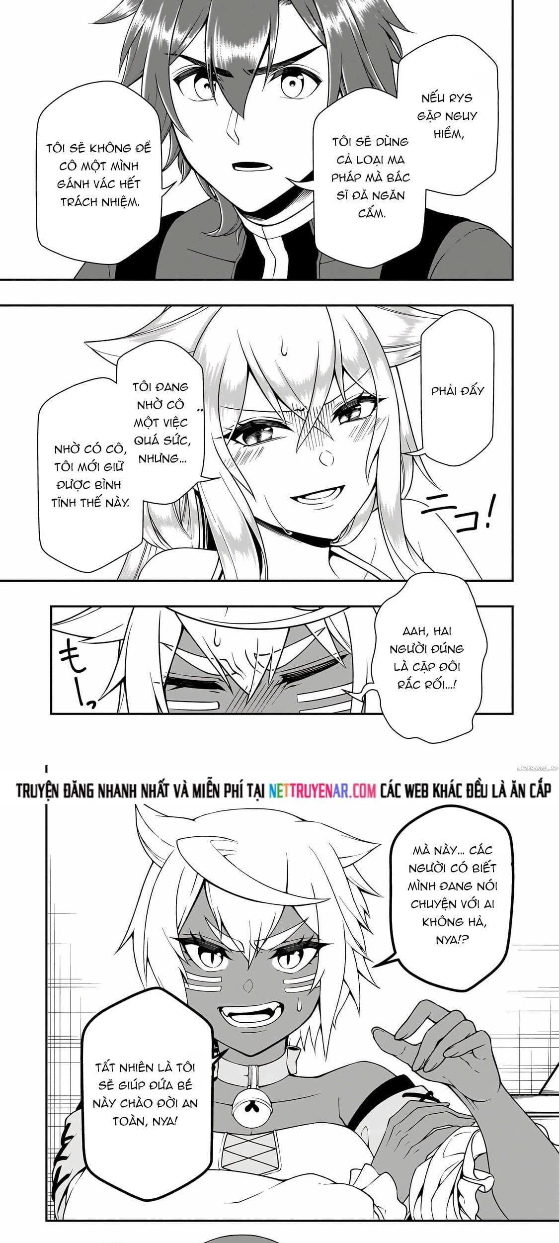 Chillin Different World Life Of The Ex-Brave Candidate Was Cheat From Lv2 Chapter 60 - 8