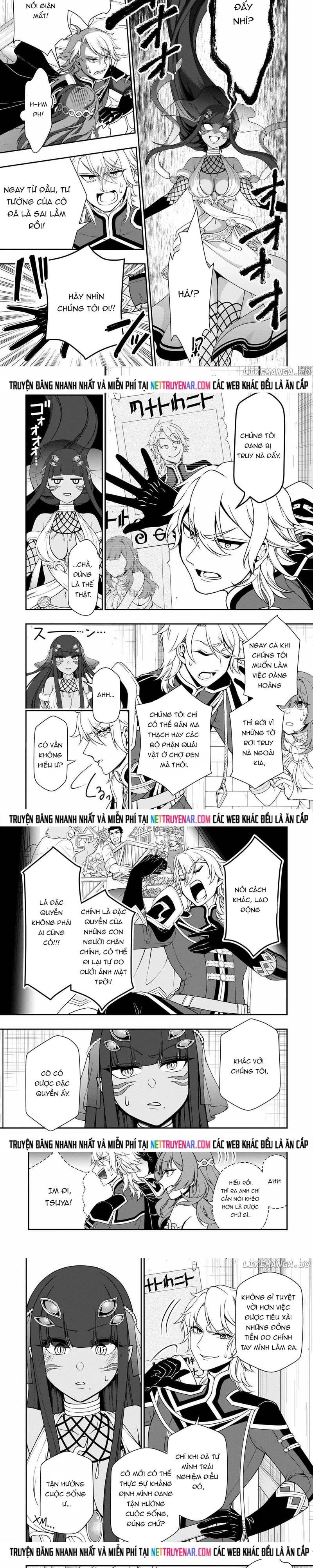 Chillin Different World Life Of The Ex-Brave Candidate Was Cheat From Lv2 Chapter 61 - 3