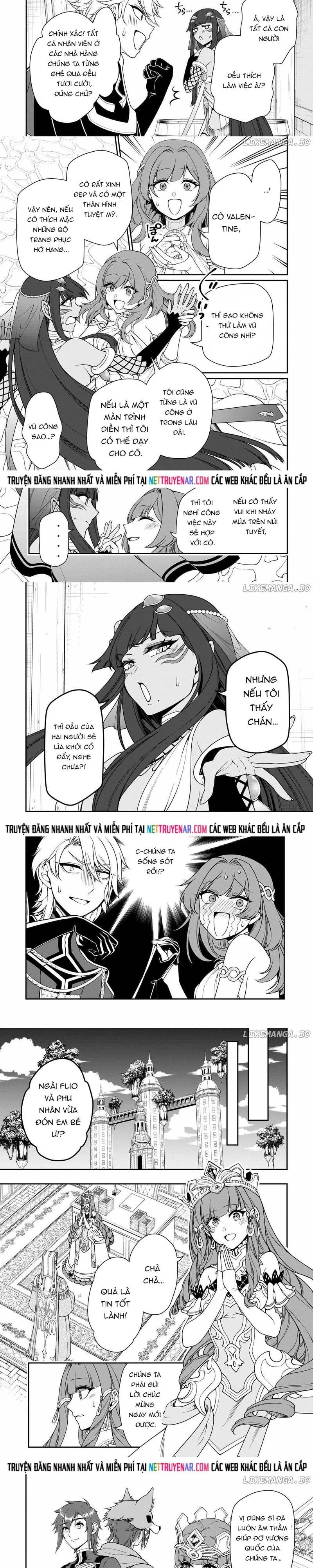 Chillin Different World Life Of The Ex-Brave Candidate Was Cheat From Lv2 Chapter 61 - 4