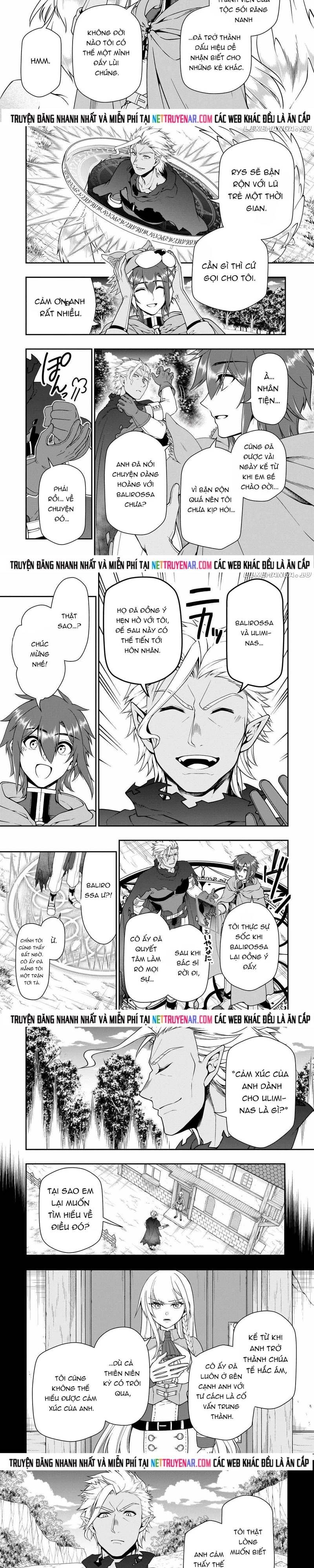 Chillin Different World Life Of The Ex-Brave Candidate Was Cheat From Lv2 Chapter 61 - 6