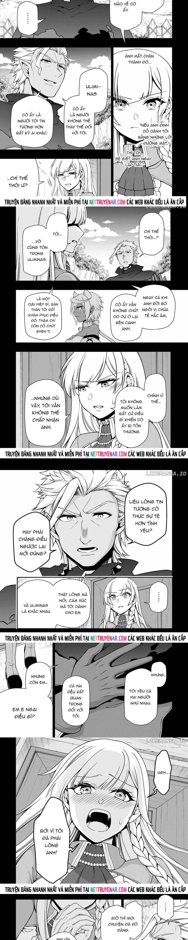 Chillin Different World Life Of The Ex-Brave Candidate Was Cheat From Lv2 Chapter 61 - 7