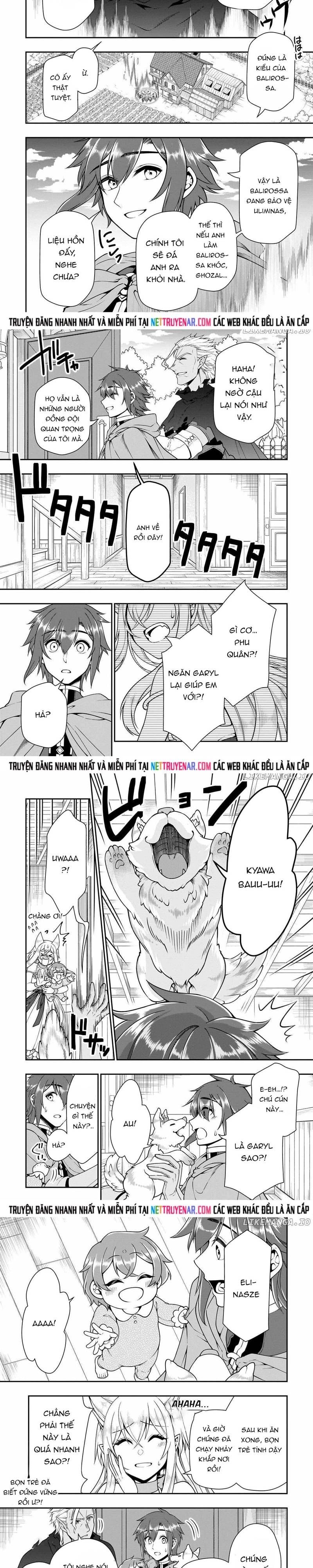 Chillin Different World Life Of The Ex-Brave Candidate Was Cheat From Lv2 Chapter 61 - 9