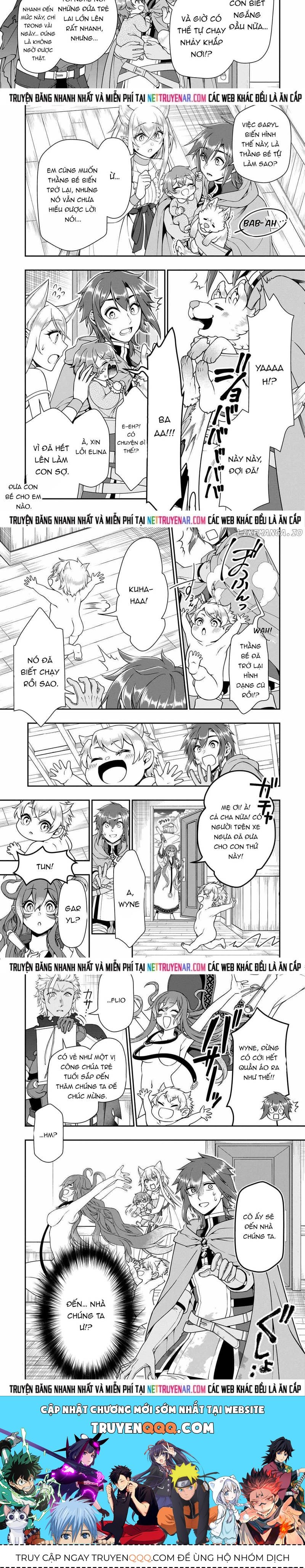 Chillin Different World Life Of The Ex-Brave Candidate Was Cheat From Lv2 Chapter 61 - 10