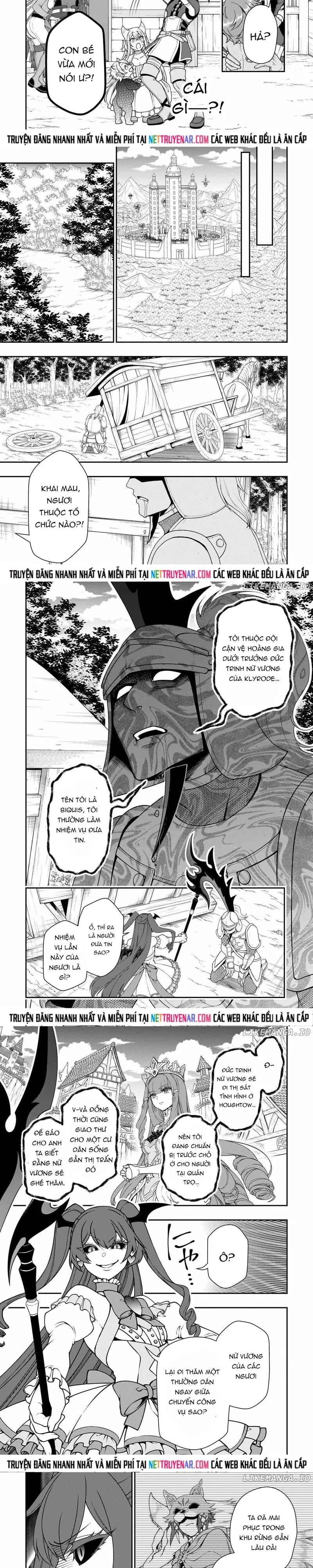 Chillin Different World Life Of The Ex-Brave Candidate Was Cheat From Lv2 Chapter 62 - 3