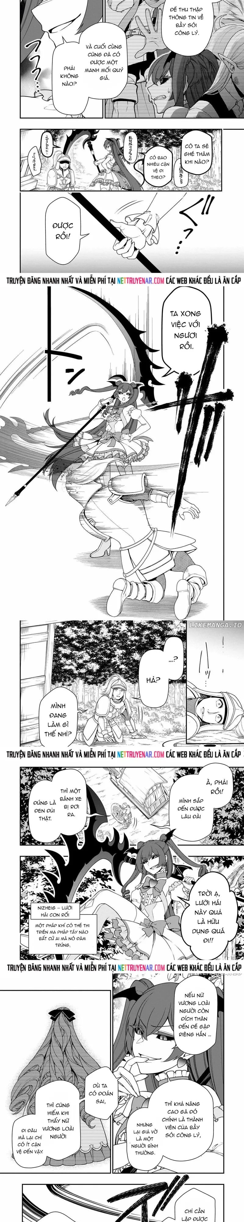 Chillin Different World Life Of The Ex-Brave Candidate Was Cheat From Lv2 Chapter 62 - 4