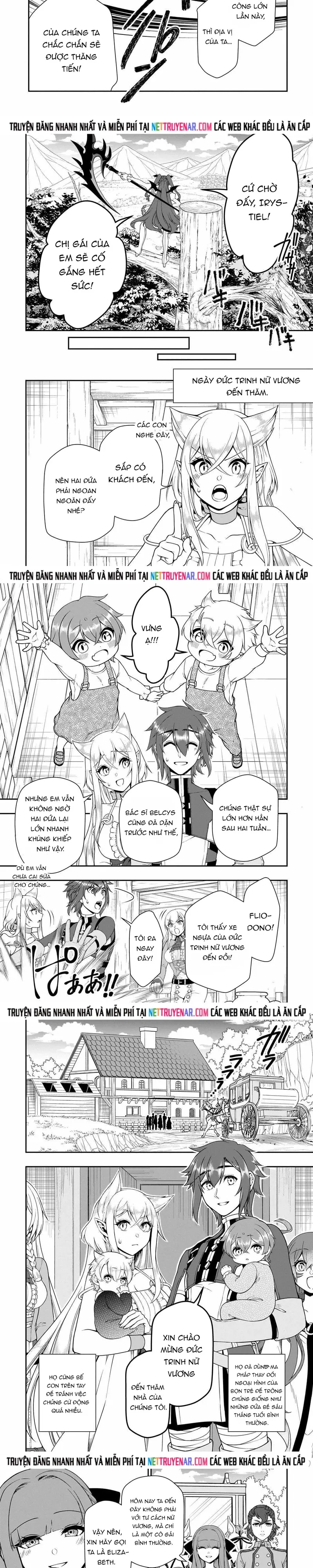 Chillin Different World Life Of The Ex-Brave Candidate Was Cheat From Lv2 Chapter 62 - 5