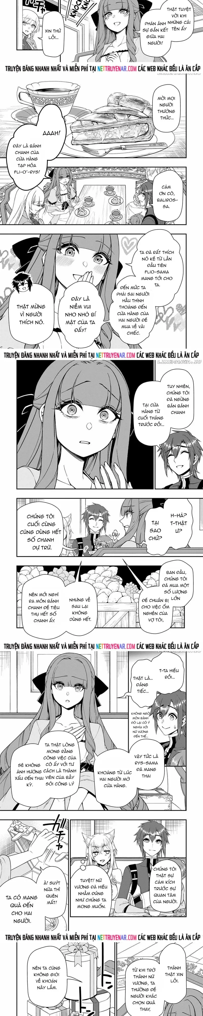 Chillin Different World Life Of The Ex-Brave Candidate Was Cheat From Lv2 Chapter 62 - 7