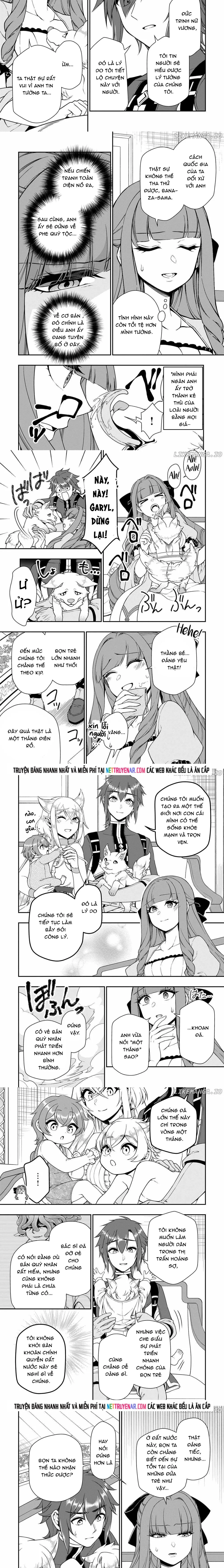 Chillin Different World Life Of The Ex-Brave Candidate Was Cheat From Lv2 Chapter 63 - 2