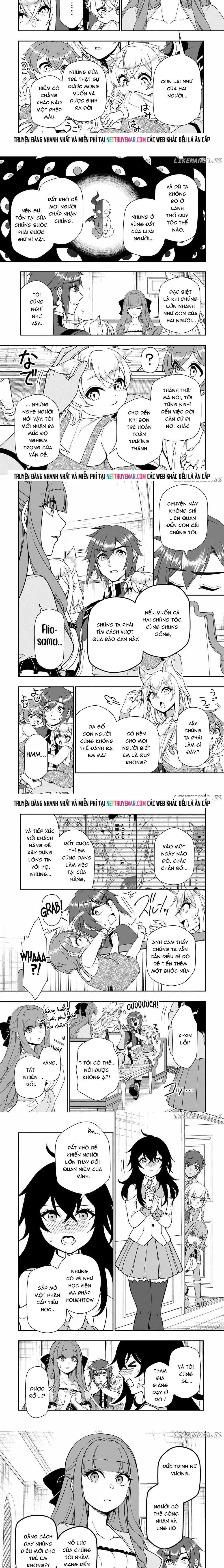 Chillin Different World Life Of The Ex-Brave Candidate Was Cheat From Lv2 Chapter 63 - 3