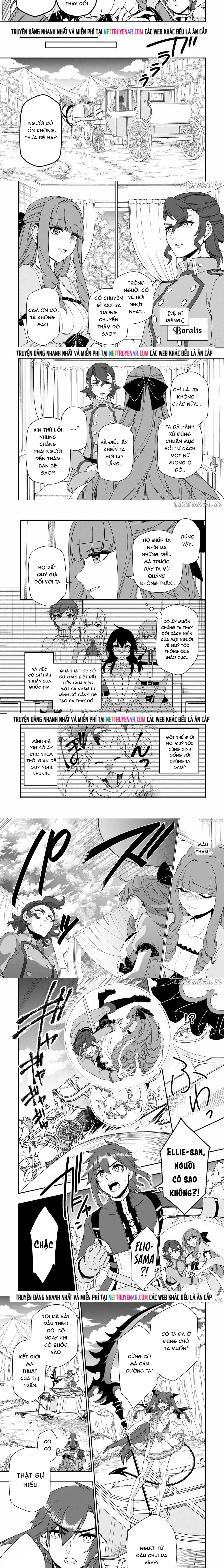 Chillin Different World Life Of The Ex-Brave Candidate Was Cheat From Lv2 Chapter 63 - 4